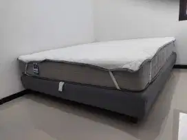 Dijual Kasur 180x200 Merk Turu dan Dipan 180x200 Merk Domi