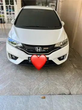 Honda jazz RS GK5 matic