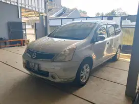 Livina SV 2010 pajak isi