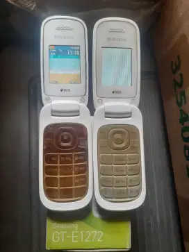 SAMSUNG FLIP DUOS GT E-1272 ORI