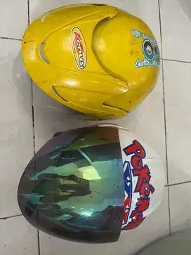 helm gambar anak