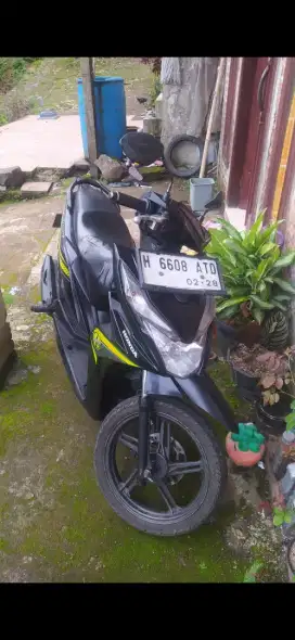 BEAT ESP TAHUN 2018