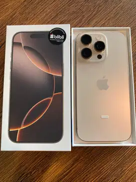 iPhone 16 Pro 128GB Blibli