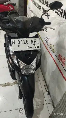 Jual cepat Beat fi