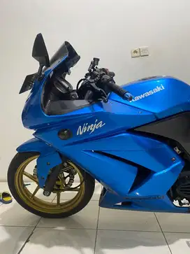 Jual ninja 250 karbu