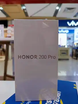 Ready Honor 200 pro bisa cicilan hanya 600rban , syarat mudah KTP aja