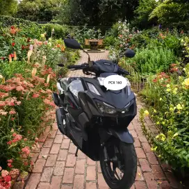 Dp 1jt Honda Vario 160 125 iss (bi jelek ktp daerah bs kredit