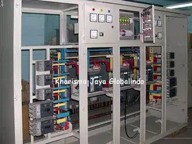 Panel Genset Otomatis KHARISMA JAYA GLOBALINDO