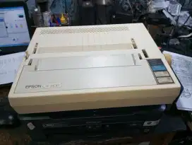 Printer EPSON LX-800 second