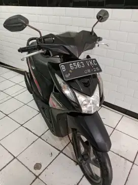 Beat fi tahun 2014 pajak hidup siap pakai