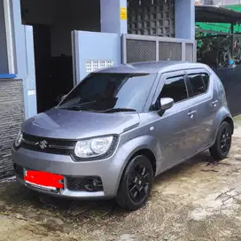 Suzuki Ignis 2018 Bensin