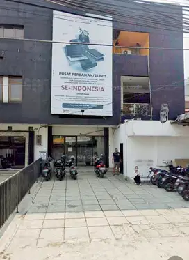 Dijual Ruko 3 Lantai di Bintaro Jakarta Selatan