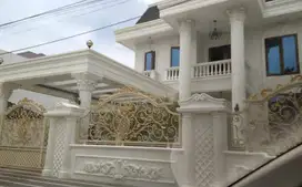 Bangun Rumah Mewah Ruko Kantor dan Kos Kosan Kota Medan