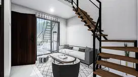 Rumah Brzk. Cinangka Dekat Pondok Cabe, Baru Mewah Murah di Kota Depok