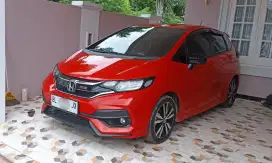 JAZZ RS MatiC Facelift HatcbacK NeW