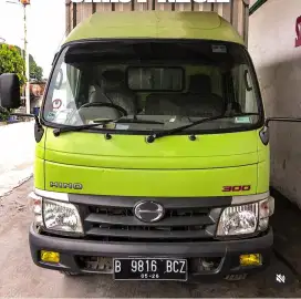 TRUK HINO DUTRO 130HD tahun 2021