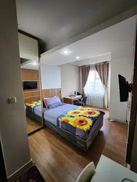 Jual cepat Apartement type studio di Easton Park Jatinangor strategis