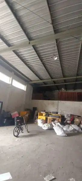 Langka Jual Gudang Kantor Simolawang baru Kapasan Simokerto Surabaya