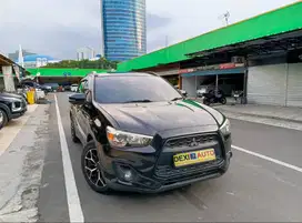 (KM40000)MITSUBISHI OUTLANDER PX 2018 NIK 2017 PANORAMIC KM RENDAH