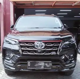 Tdp 58jt !!! Fortuner TRD Sportivo 2.4 AT - Pajak April 2026