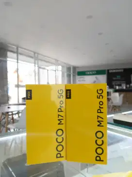 READY POCO M7 PRO 5G NEW SEGEL‼️