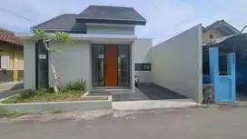 A154 - Rumah Minimalis Mewah dan Murah di Kalasan
