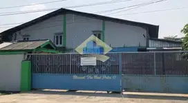 Dijual Pabrik di Sukajadi, Cariu - Bogor, Jawa Barat