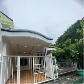 Dijual Cepat Rumah Baru Renov Include Perabot Di Taman Pinang SDA