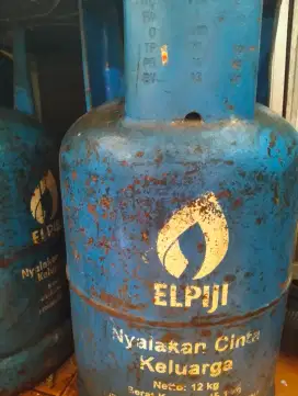 Elpiji 12 kg bintara