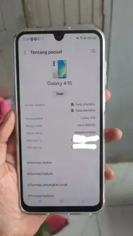 samsung A16 8/128 hp casan