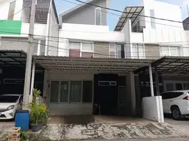 Hunian Modern 2 lantai Minimalis Imperial Gading Jakarta Utara