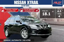 NISSAN XTRAIL 2014 2.0 AT ANTIK LOW KM.47RB & PAJAK PANJANG #F3ST
