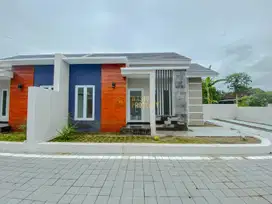 - RUMAH MURAH DALAM CLUSTER DI KALASAN, SLEMAN