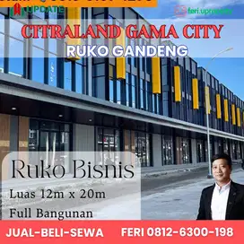 RUKO GANDENG CITRALAND GAMA CITY LIMITED