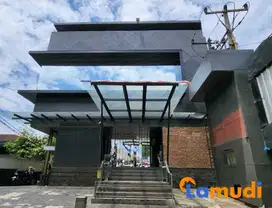 Gedung Ex-Cafe, Kemang Raya Jakarta Selatan
