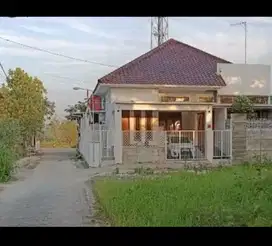 Rumah Furnished, Griya Sae Sejahtera II, Jetak Bojonegoro