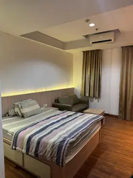 Dijual Cepat Apartemen Springhill Terrace Type Studio Fully Furnish