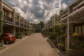 Rumah Mewah Furnished di Pesona Bali City View – Ciwaruga Bandung