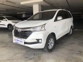 Toyota Avanza 1.3 G B MT 2016