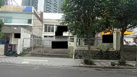 Dijual Ruko Komersil Area Raya HR Muhammad