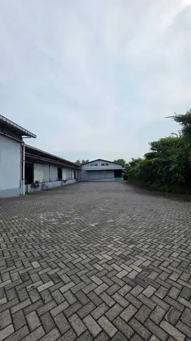 DIJUAL/DISEWAKAN GUDANG MOJOSARI MOJOKERTO