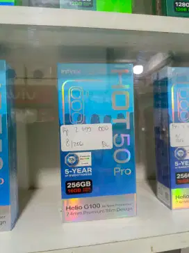 CICILAN INFINIX X JKT48 8/256