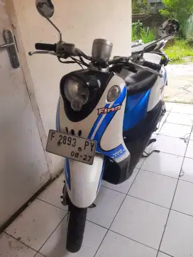 fino 2012 mesin baguss