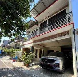 Rumah bagus 2lt tembalang pesona asri, dekat UNDIP