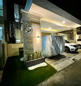 Dijual rumah bagus 2.5 Lantai Cluster Area Ciputat Tangsel