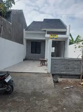 Rumah Baru Gress Bangah Wage Aloha Sidoarjo