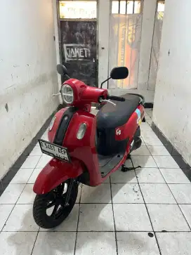 Fazio Neo 2024 mulus seperti baru