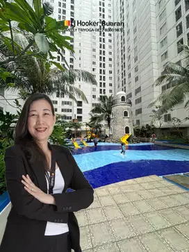 Apartemen Bassura City Tower Alamanda mall bassura Jakarta Timur