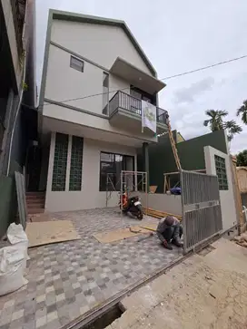 JUAL RUMAH BARU READY STOCK DI CIGADUNG DAGO BANDUNG UTARA