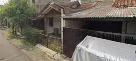 Rumah Hitung Tanah Murah di Antapani dekat Jl Purwakarta